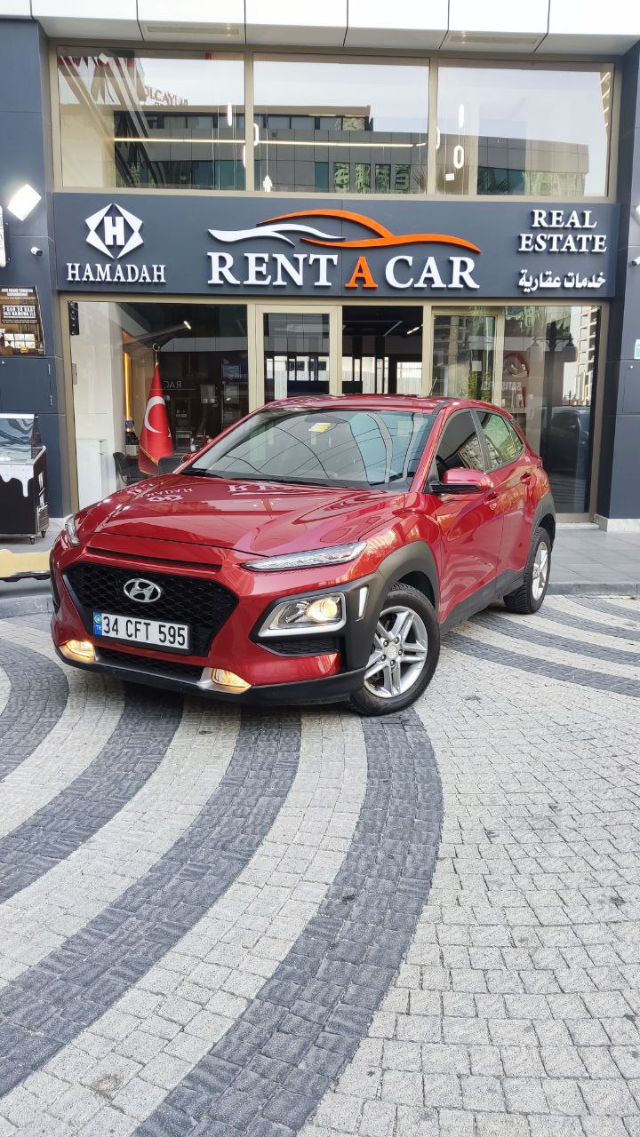 Hyundai Kona