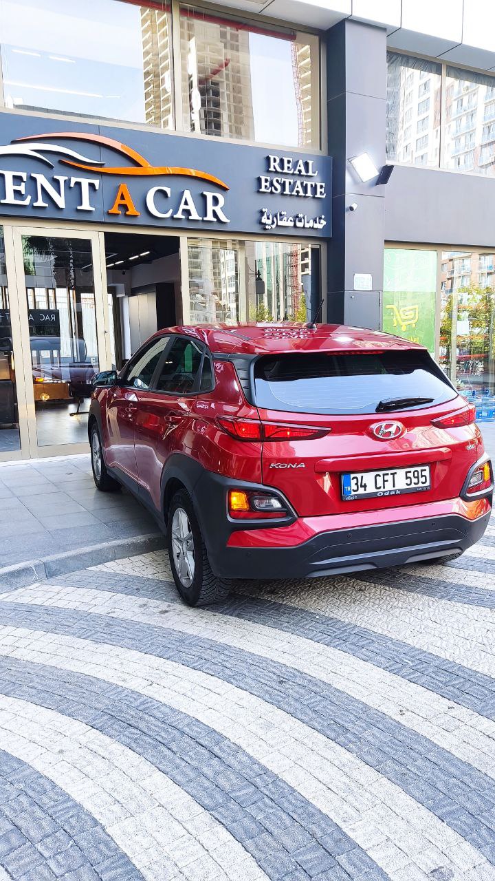 Hyundai Kona