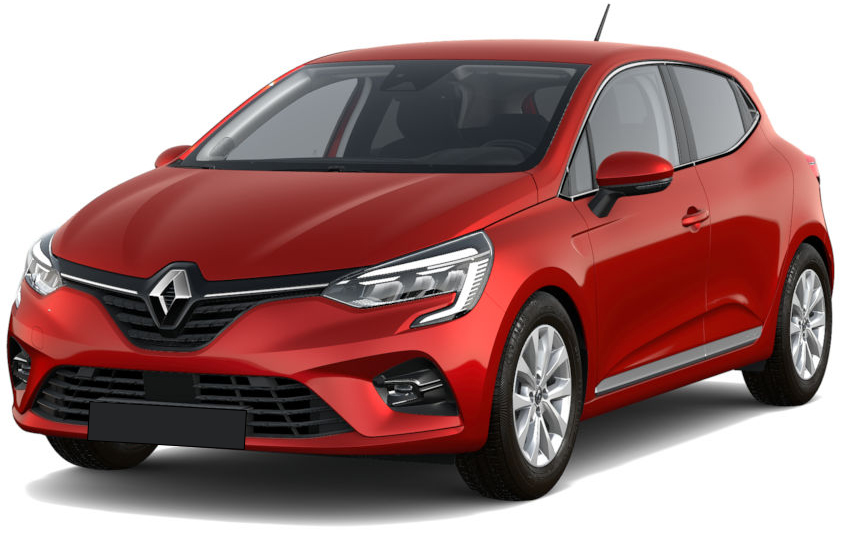 Renault Clio 2022