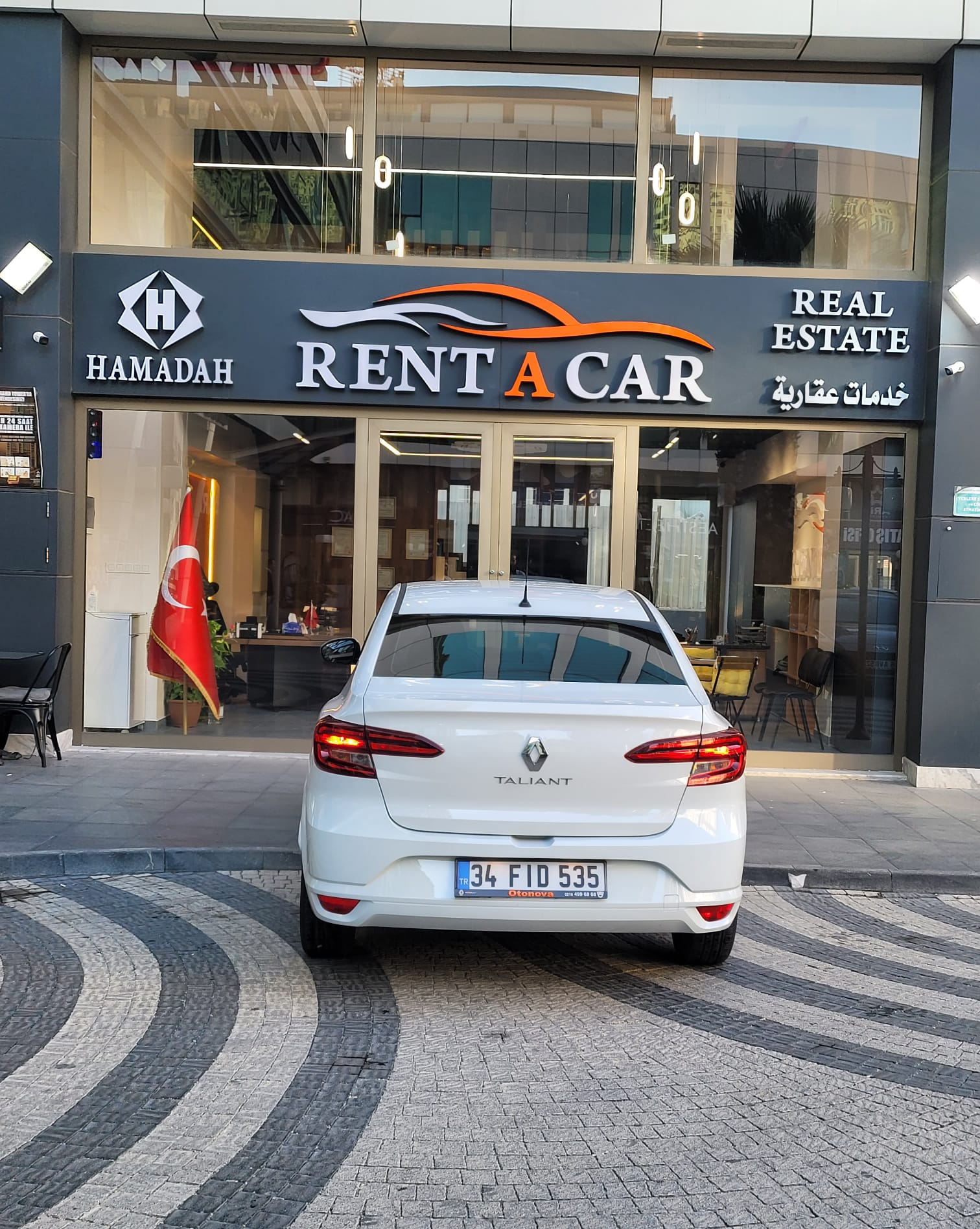 Renault TALIANT 2022