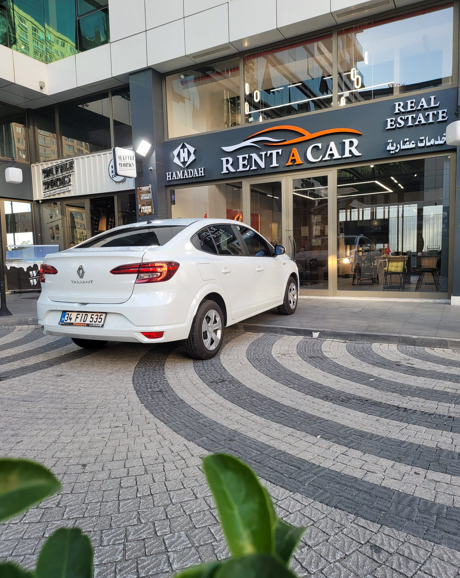 Renault TALIANT 2022