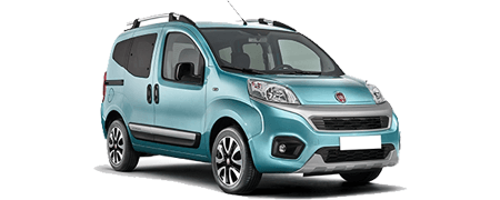 Fiat  Fiorino Combi 2022