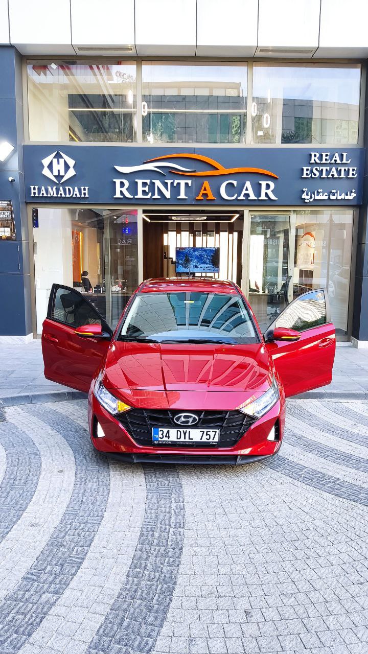 هيونداي i20