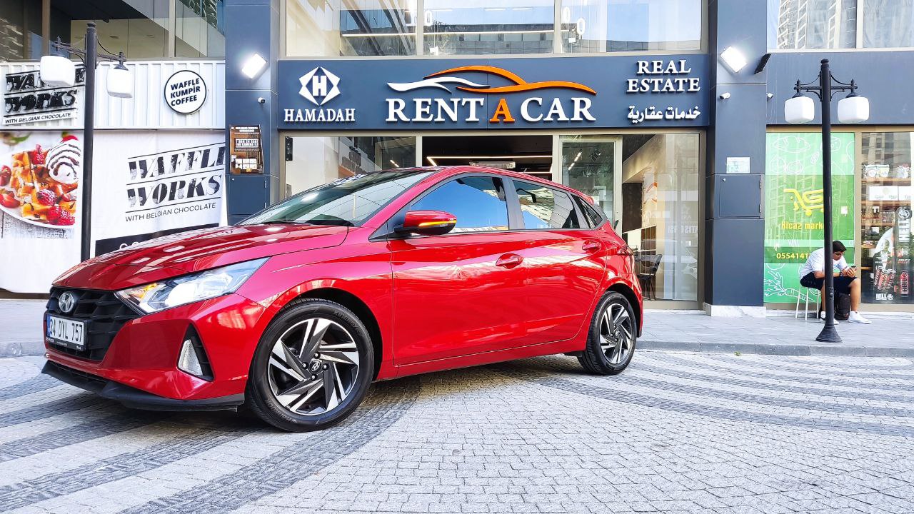 هيونداي i20
