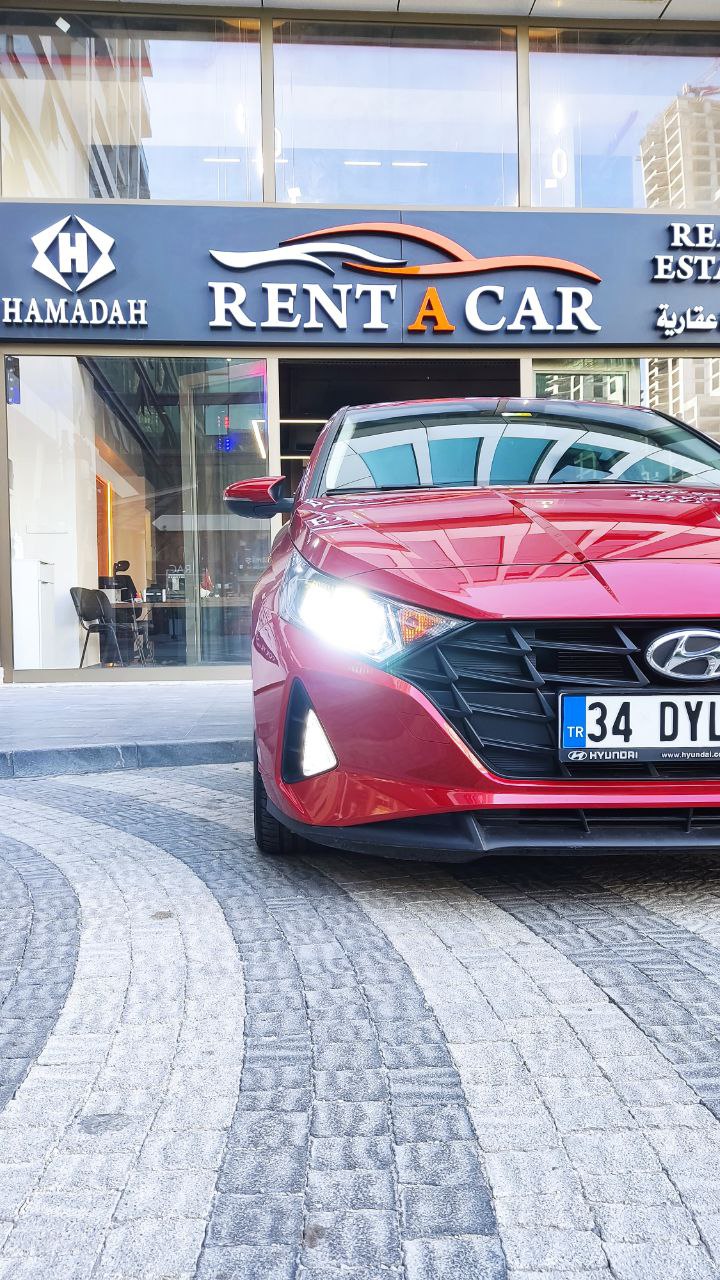 هيونداي i20