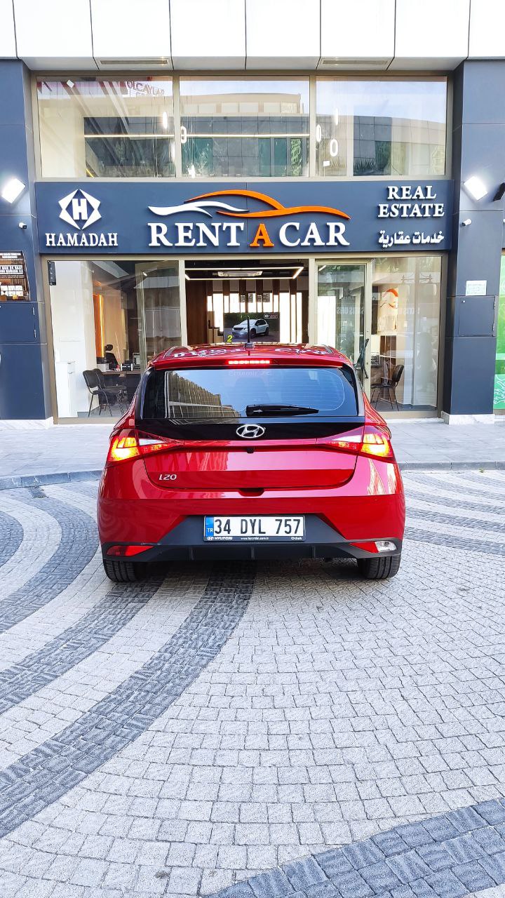 هيونداي i20