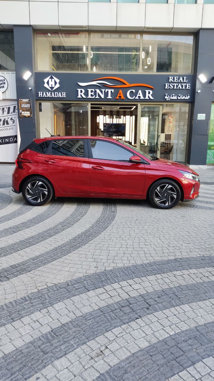 هيونداي i20