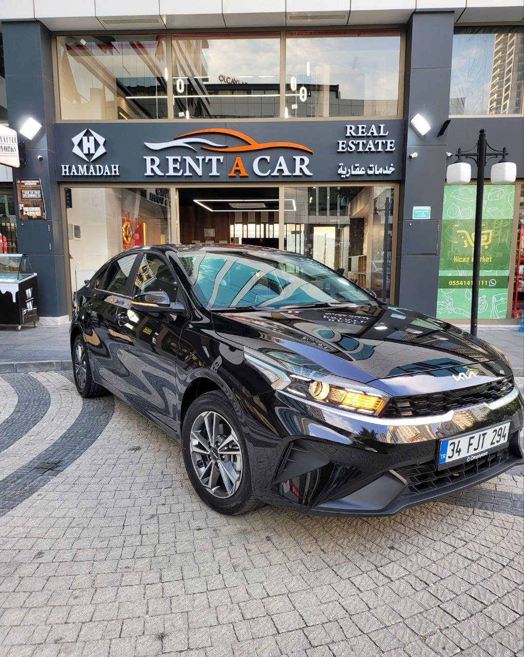 Kia Cerato 2022