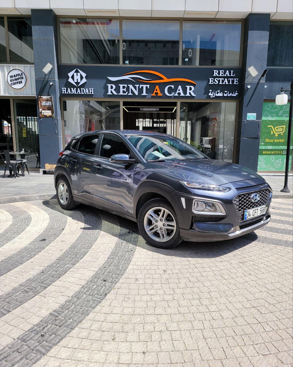 Hyundai Kona